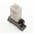 Delay Timer H3Y-2 220VAC 0-30 นาที